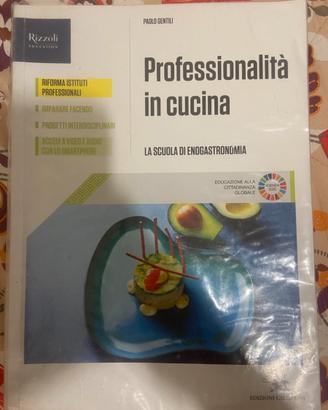 “Professionalità in cucina” scuola di enogastronom