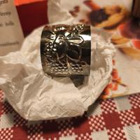 Brandimarte portatovaglioli in Argento 925
Portato