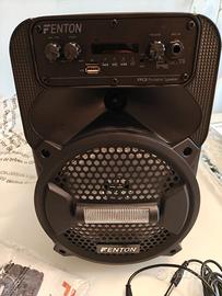 Speaker portatile
