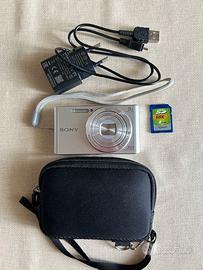 Fotocamera Compatta Sony Cybershot DSC-W830