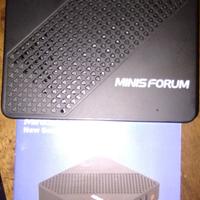Mini PC MINIS FORUM