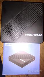 Mini PC MINIS FORUM