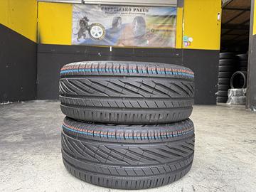 2 Gomme Uniroyal 215/45R17 91Y Estive 85% Residui