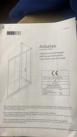 Box doccia Calibe mod. Arbatax