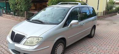 Auto Lancia PHEDRA 