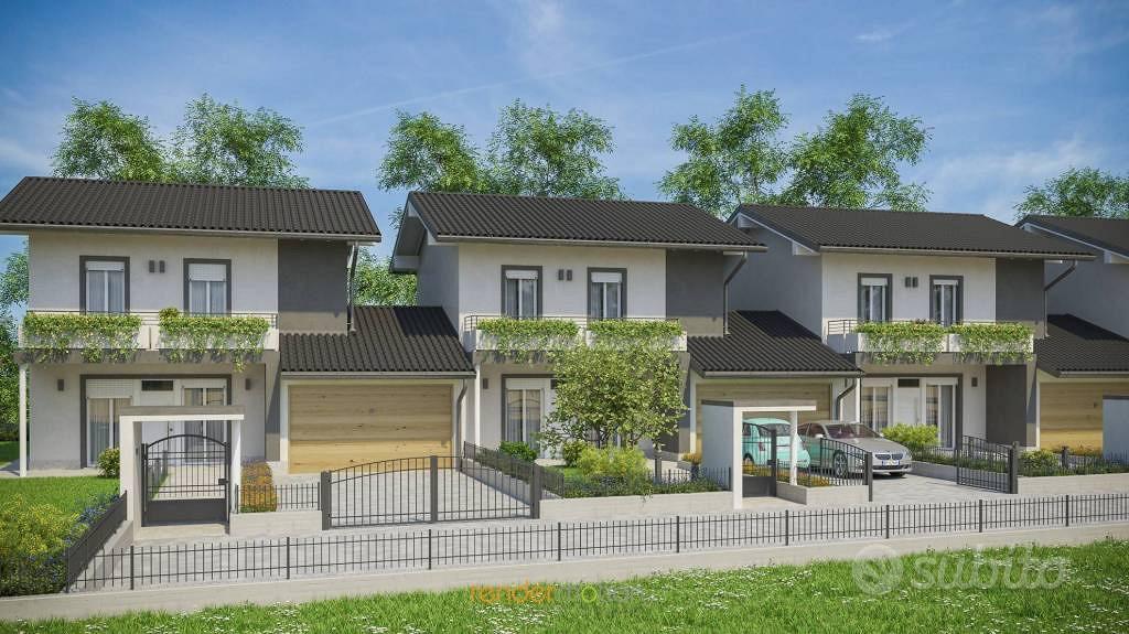 Terreno di 4075 m² a Longare - Vista 2