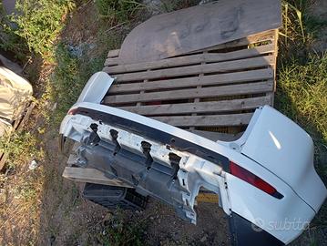 paraurti posteriore Rang Rover Evoque