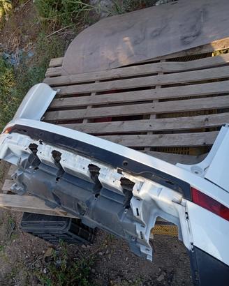 paraurti posteriore Rang Rover Evoque