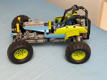 Lego Technics Dune Buggy CON SCATOLA