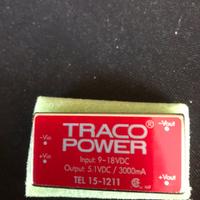 Traco Power Tel 15-1211