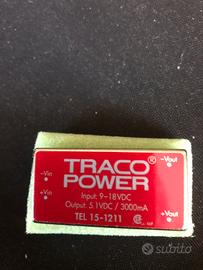 Traco Power Tel 15-1211