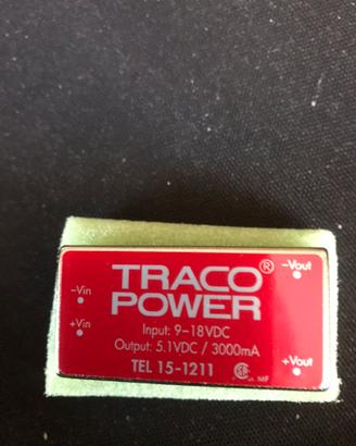 Traco Power Tel 15-1211