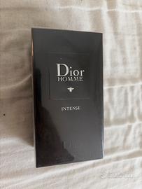 Profumo Dior Homme eau de parfum 100 ml