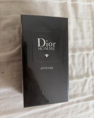 Profumo Dior Homme eau de parfum 100 ml