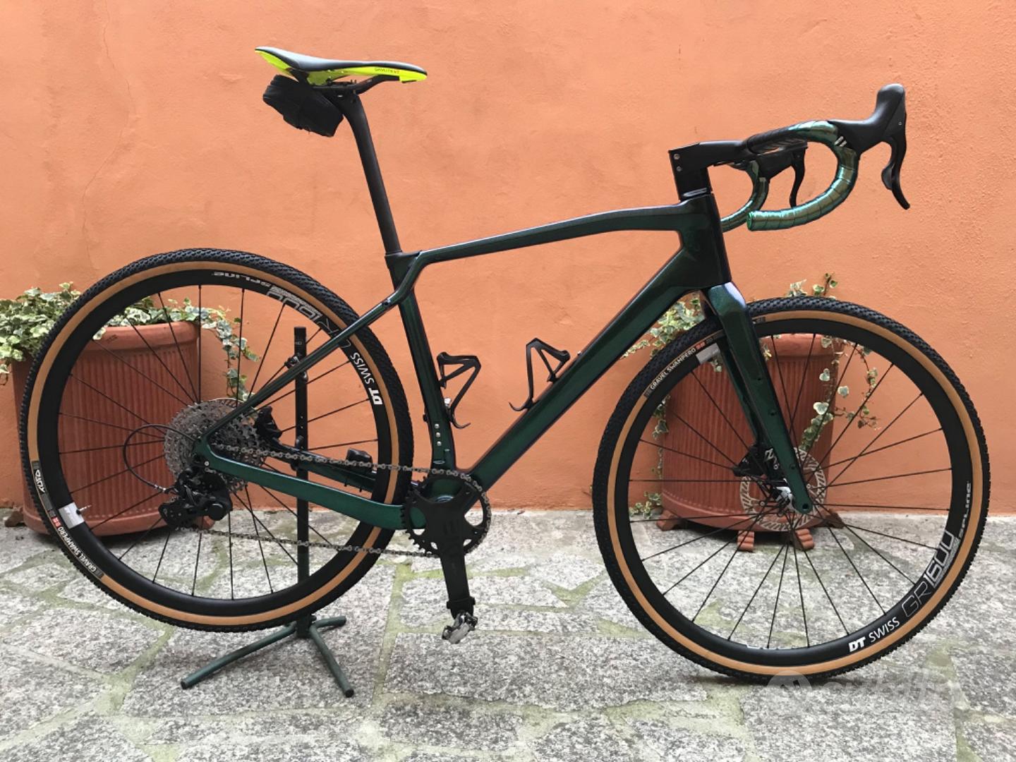 Velobuild gravel online bike