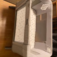 CHICCO NEXT2ME FOREVER LETTINO COSLEEPING