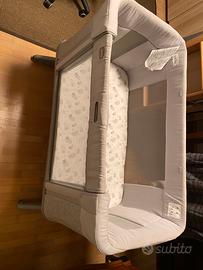 CHICCO NEXT2ME FOREVER LETTINO COSLEEPING