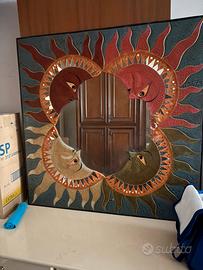 Quadro specchio