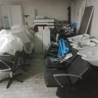 negozio parrucchiera 