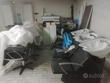 negozio parrucchiera 