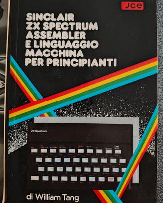 Sinclair ZX Spectrum Assembler e ...