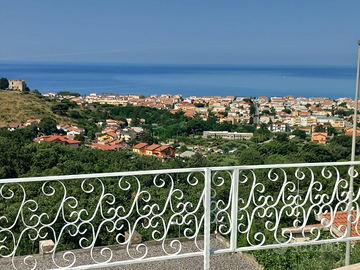 Villetta a schiera ristrutturata Praia a mare