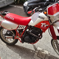 Tt 350 Yamaha enduro