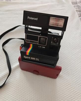 Polaroid Spirit 600 CL Vintage tenuta benissimo