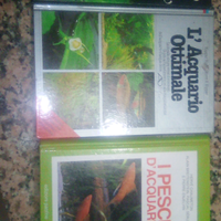 Libri acquari