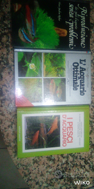 Libri acquari