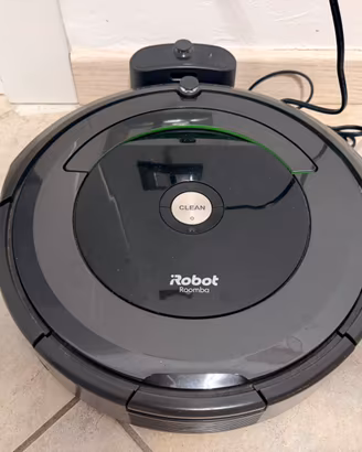 I Roomba 696 robot aspirapolvere + accessori new