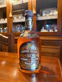 bottiglia chivas regal