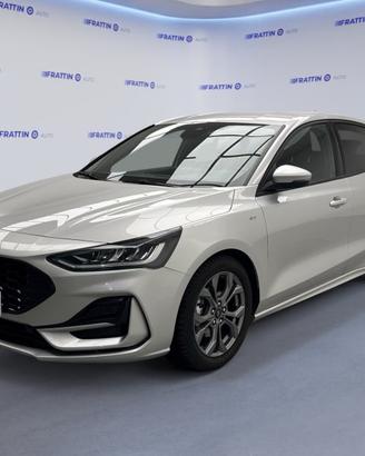 FORD FOCUS 1.0 ECOBOOST HYBRID 125 CV