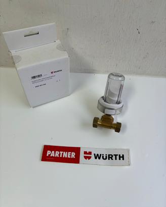 10 FILTRI WURTH NUOVI