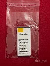 Batteria per mini telefono BM10 BM70 ecc