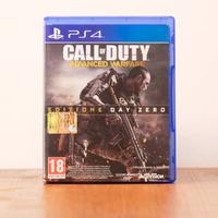 Call of Duty: Advanced Warfare - PS4