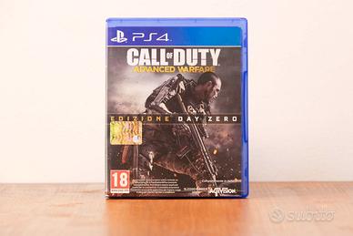 Call of Duty: Advanced Warfare - PS4