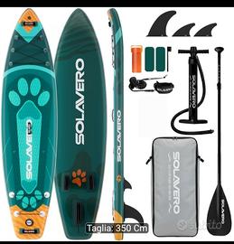 Tavola SUP gonfiabile Solovero 350 cm