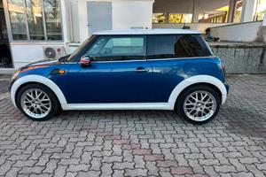 MINI COOPER D 1.6 16V 109CV NEOPATENTATI