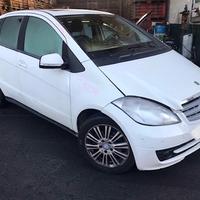 Mercedes classe a 2010