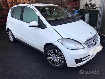 Mercedes classe a 2010