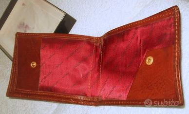 PORTAFOGLIO UOMO MONTENAPOLEONE PRET A PORTER 