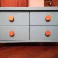 Cassettiera Ikea serie Mammut