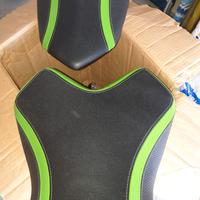 Coppia selle moto personalizzate