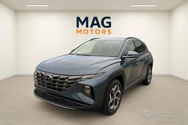 Hyundai Tucson 1.6 HEV 4WD aut. Exellence Leather 