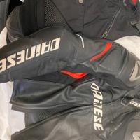 Giacca moto dainese