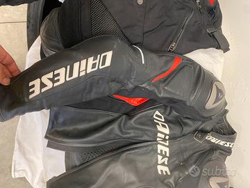 Giacca moto dainese