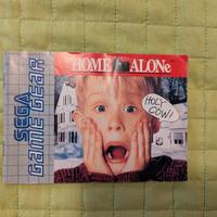 Manuale istruzioni Home Alone per Game Gear