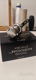 Shimano Ocea Jigger 1500XG