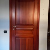 porte in legno massello n 7